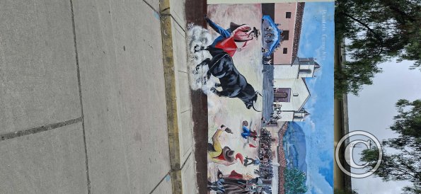 mural at Mirador de Acuchimay (2)