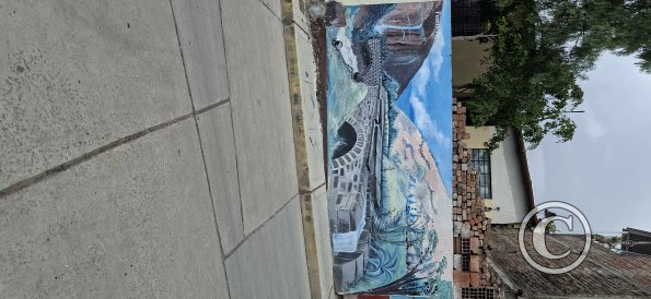 mural at Mirador de Acuchimay (3)