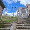 stairs leading up to Mirador de Acuchimay