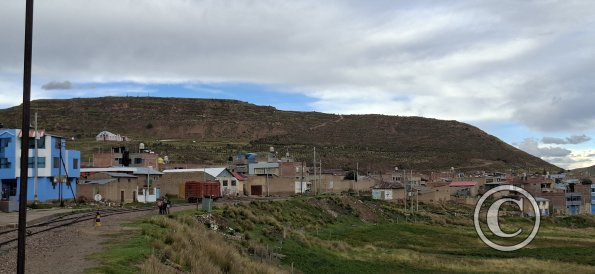 Along the train tracks (3)
