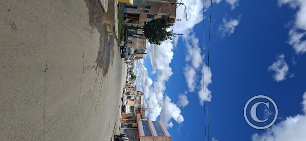 Av Manco Capac from Ovalo