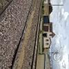 Century-old railway station house