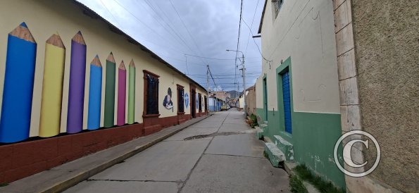Jiron Tacna