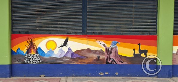 Mural on Jiron 2 de Mayo at Jiron Cusco (6)