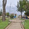 Parque Filomeno Villalva at Jiron Leoncio Prado and Jiron Pumacahua