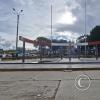 Plaza Bolognesi at Jiron Santa Cruz and Jiron Sucre
