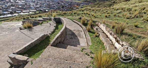 Stairs down from the Chapel at the Mirador (2)