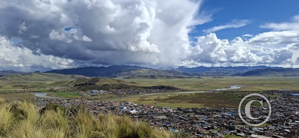 View from the Mirador
