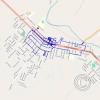 Bagua Grande 2023 walking route
