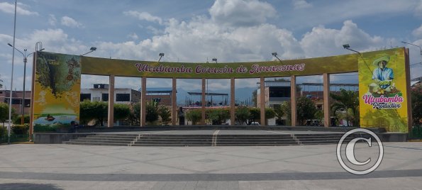 Plaza de Armas