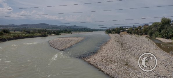 Rio Utcubamba from Puente Cajaruro (3)