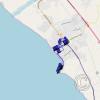 Barranca 2024 walking route with photo locations