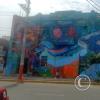 Mural - Jiron Ramon Castilla near Jiron Ramon Zavala