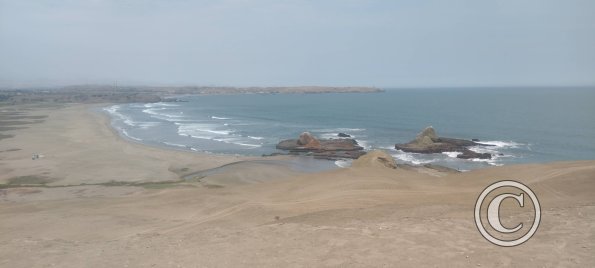 View of the beach (2)
