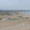 View of the beach