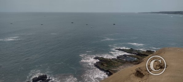 View of the ocean (2)