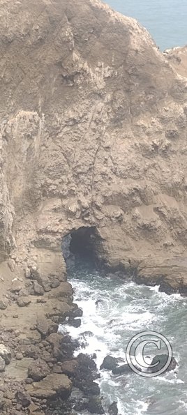View of the rocky coast (2)