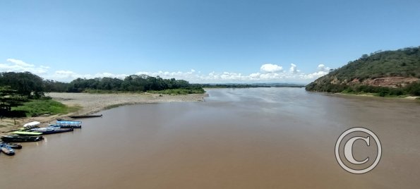 Rio Huallaga (2)