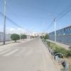 Av. 9 de Noviembre from the unnamed road alongside the stadium (2)