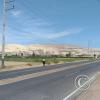 Av. Samuel Pastor outside of town