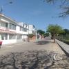 Calle Miguel Grau alongside Parque Julio Ernesto Granda from Calle Granda