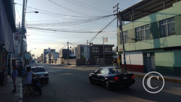Jiron Garci Carbajal near Av. Lima