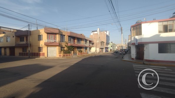 Jiron Garci Carbajal near Calle Agustin Gamarra