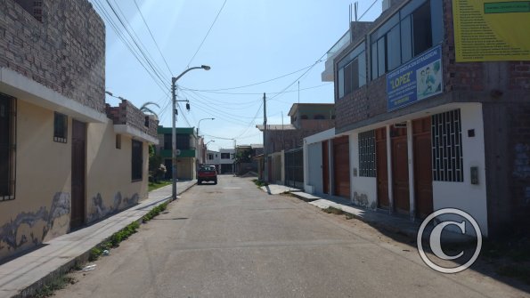 Jiron La Merced from Jiron 2 de Mayo (possibly)