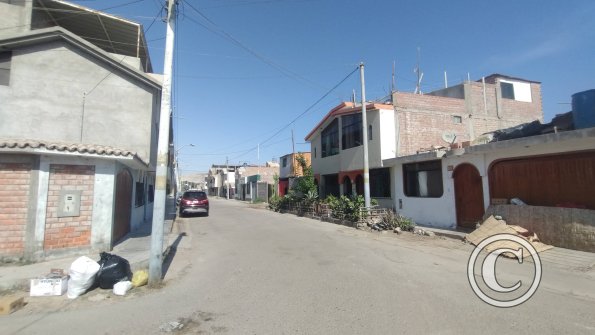 Jiron La Merced near Parque Del Maestro