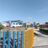 Parque Santa Rosa at Calle Las Rosas y Av. Camana
