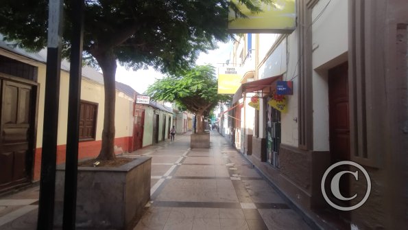 Pasaje 28 de Julio