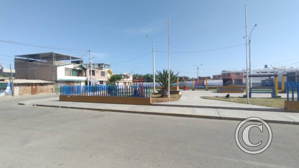 Unnamed Park at Calle Bolivar y Calle Union y Calle Libertad