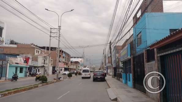 Av. Mariscal Benevides y Calle Carlos Sutton