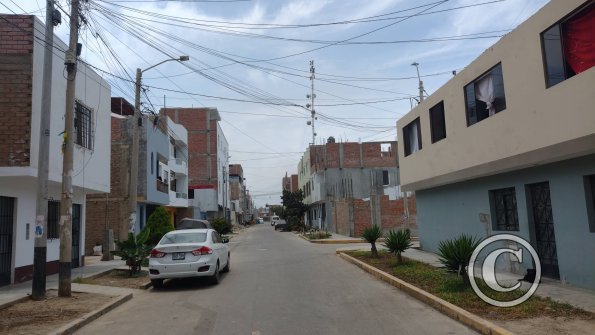 Calle Enrique Pareja y Calle Los Nardos (3)
