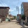Calle Mala y unnamed road a few blocks from Parque de Las Lindas Rosas
