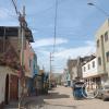Calle San Luis y unnamed road a couple blocks from Parque de Las Lindas Rosas