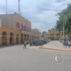 Jiron Miguel Grau alongside the Plaza de Armas