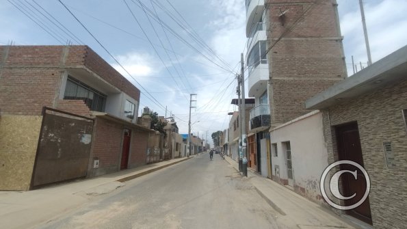 Street view - Av. 9 de Diciembre (2)