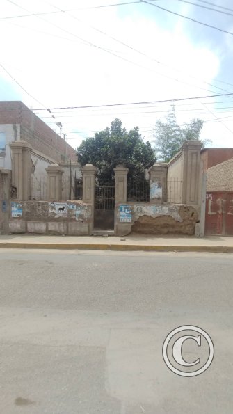 Street view - Av. 9 de Diciembre