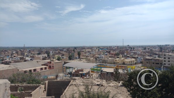 View from Calle Acequia San Miguel (2)
