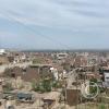 View from Calle Acequia San Miguel