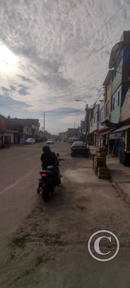 Calle Pachacutec y Calle Franklin Pease Olivera (2)