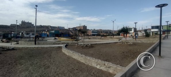 Chala Sur Plasa at Calle Libertad y Calle Los Jazmines (2)