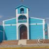 Iglesia de Chala at Plaza de Armas
