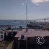 View of Puerto de Chala from Carretera Panamericana