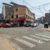 Av. Simon Bolivar y Calle Lopez de Zuniga