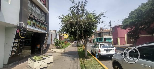 Calle Mariscal Caceres y Av. Luis F. del Solar (2)
