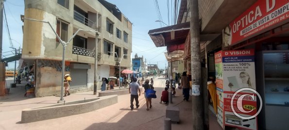 Calle San Juan y Calle Alberto de las Casas
