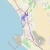 Chancay 2024 walking route