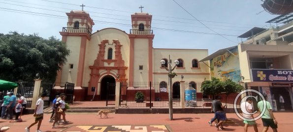 Iglesia Matriz Inmaculada Concepcion at the Plaza de Armas (5)